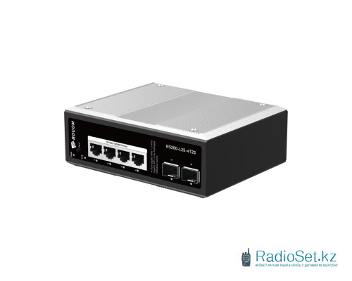 Коммутатор BDCOM IES200-L25-4T2S